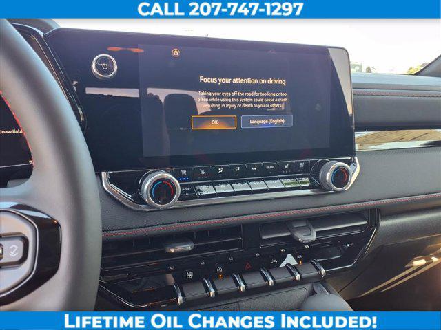 new 2026 Chevrolet Colorado car, priced at $48,465