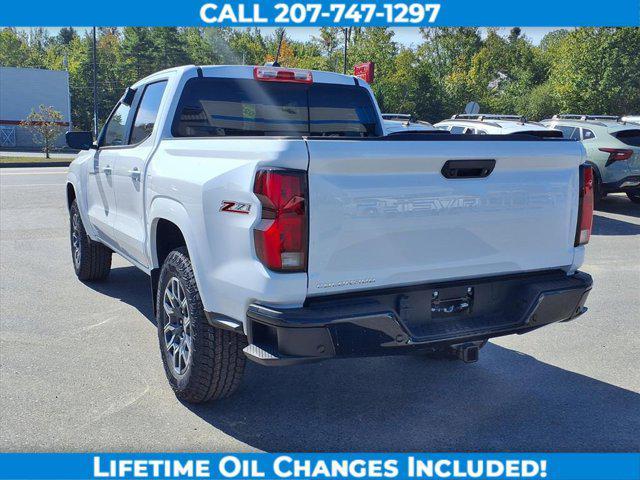 new 2026 Chevrolet Colorado car, priced at $48,465