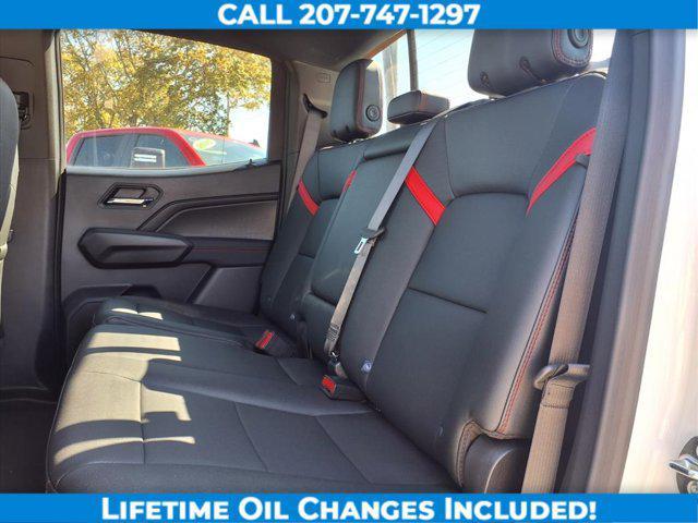 new 2026 Chevrolet Colorado car, priced at $48,465