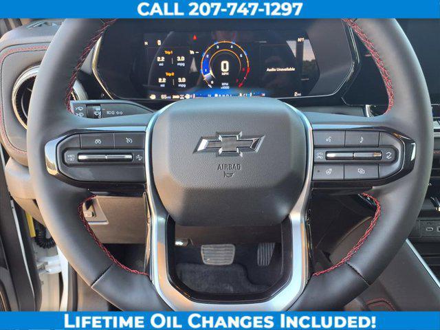 new 2026 Chevrolet Colorado car, priced at $48,465