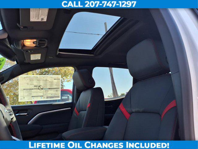 new 2026 Chevrolet Colorado car, priced at $48,465
