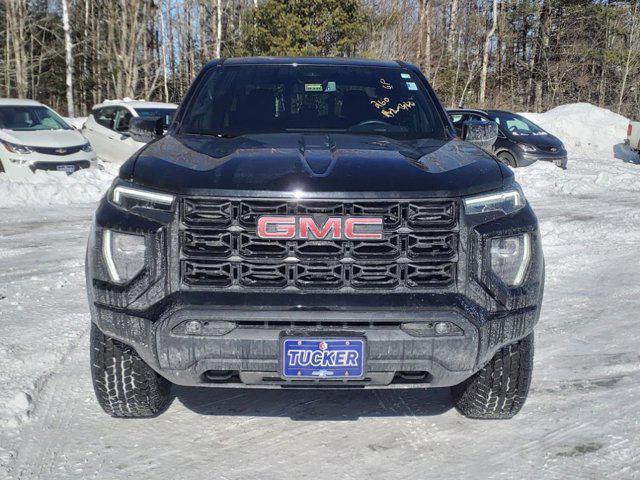 used 2023 GMC Canyon car, priced at $35,750