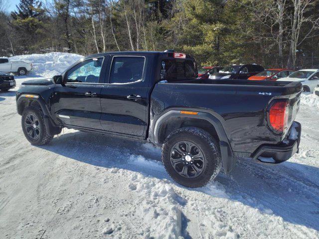 used 2023 GMC Canyon car, priced at $35,750