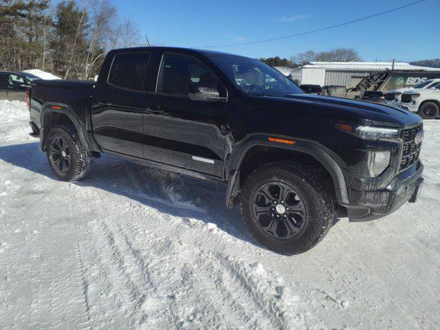 used 2023 GMC Canyon car, priced at $35,750