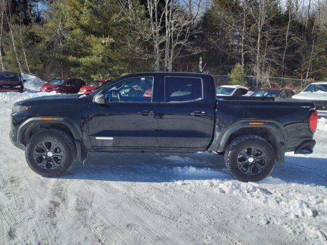 used 2023 GMC Canyon car, priced at $35,750