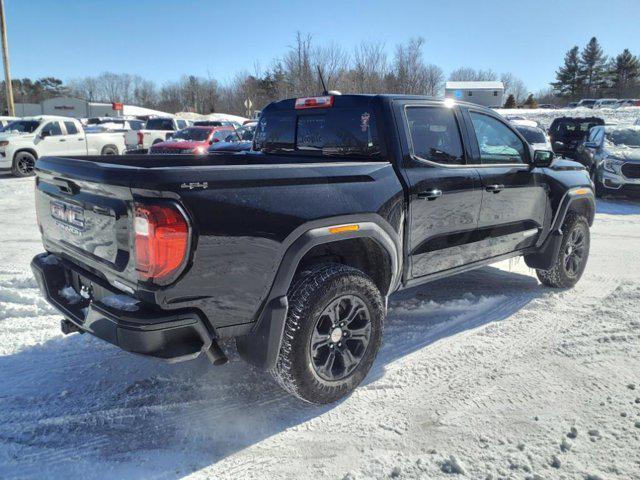 used 2023 GMC Canyon car, priced at $35,750