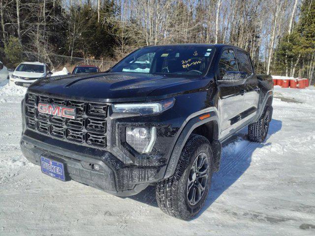 used 2023 GMC Canyon car, priced at $35,750