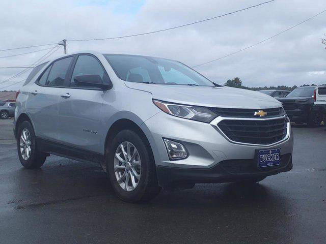 used 2021 Chevrolet Equinox car, priced at $21,950