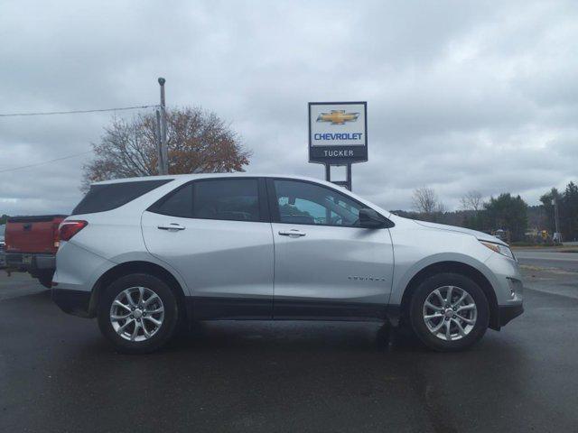 used 2021 Chevrolet Equinox car, priced at $21,950