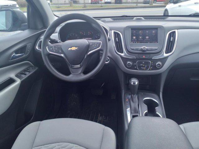 used 2021 Chevrolet Equinox car, priced at $21,950