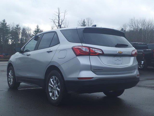 used 2021 Chevrolet Equinox car, priced at $21,950