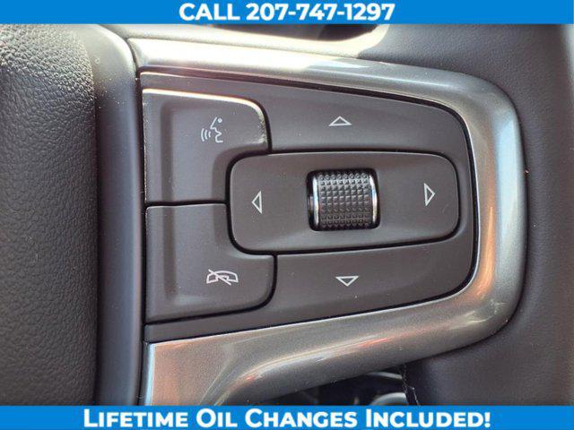 new 2025 Chevrolet Silverado 1500 car, priced at $57,480