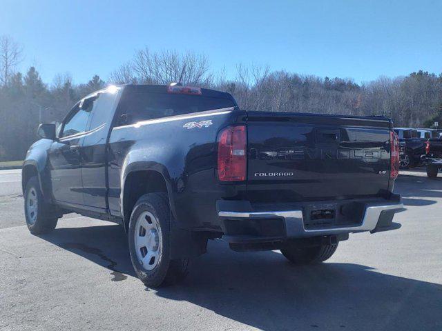 used 2022 Chevrolet Colorado car, priced at $29,950