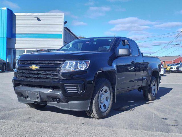 used 2022 Chevrolet Colorado car, priced at $29,950