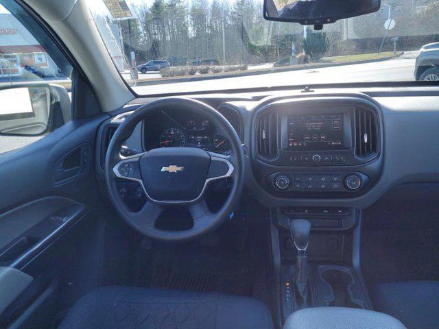 used 2022 Chevrolet Colorado car, priced at $29,950