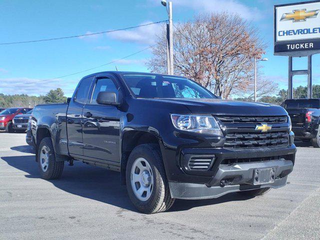 used 2022 Chevrolet Colorado car, priced at $29,950