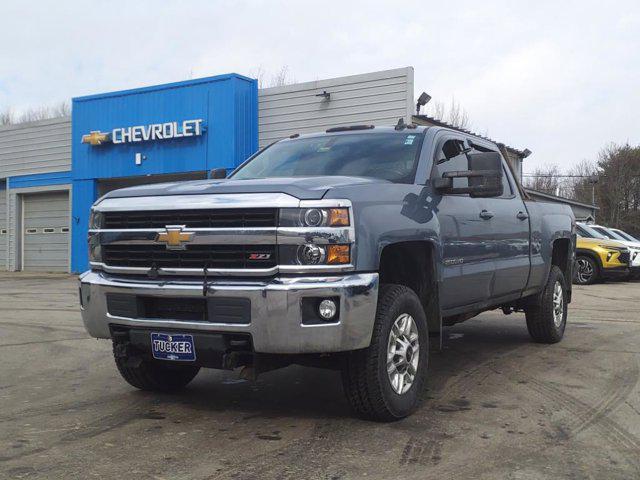 used 2015 Chevrolet Silverado 2500 car, priced at $25,000