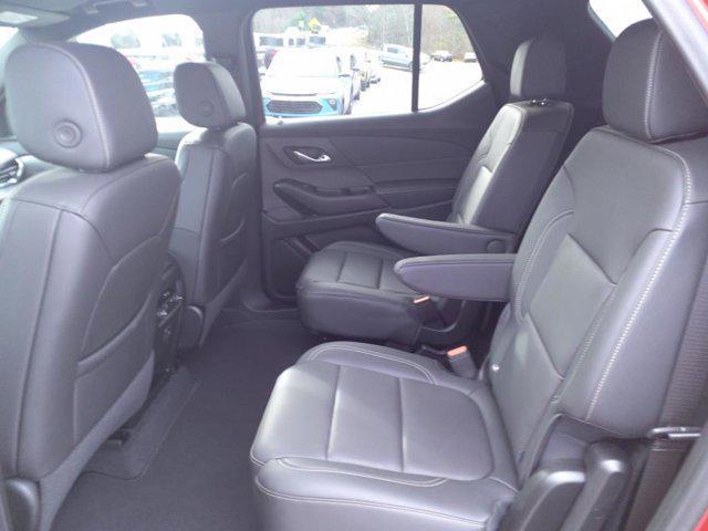 used 2024 Chevrolet Traverse car, priced at $38,500