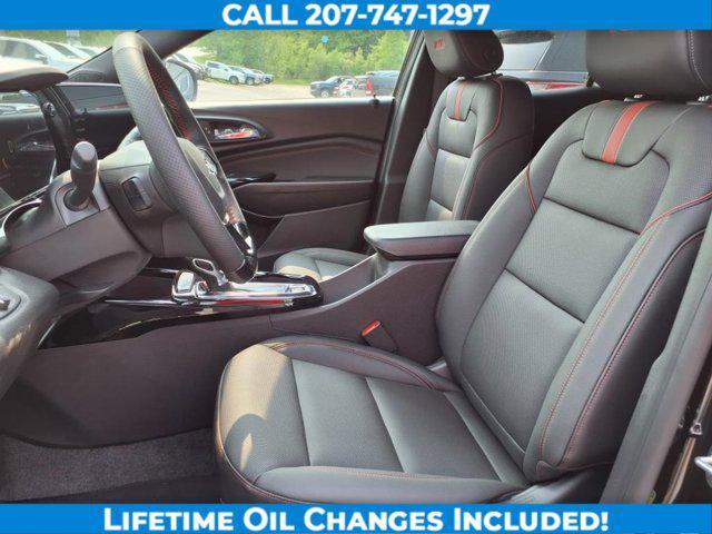 new 2025 Chevrolet Trax car, priced at $26,570