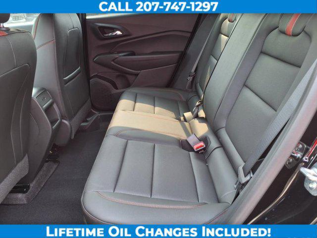 new 2025 Chevrolet Trax car, priced at $26,570