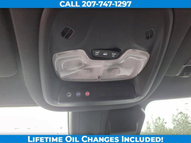 used 2023 Chevrolet TrailBlazer car, priced at $24,750