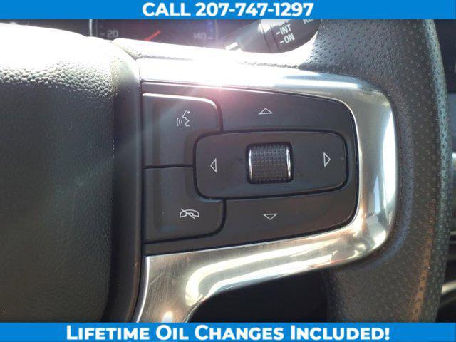 used 2023 Chevrolet Blazer car, priced at $26,950