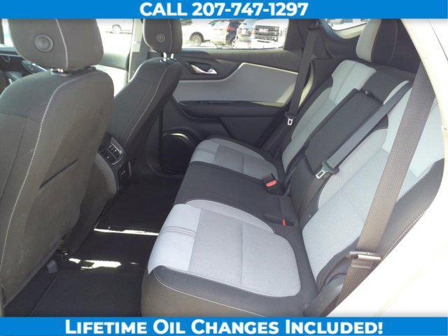 used 2023 Chevrolet Blazer car, priced at $26,950