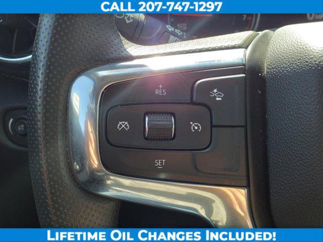 used 2023 Chevrolet Blazer car, priced at $26,950