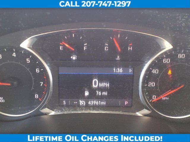 used 2023 Chevrolet Blazer car, priced at $26,950