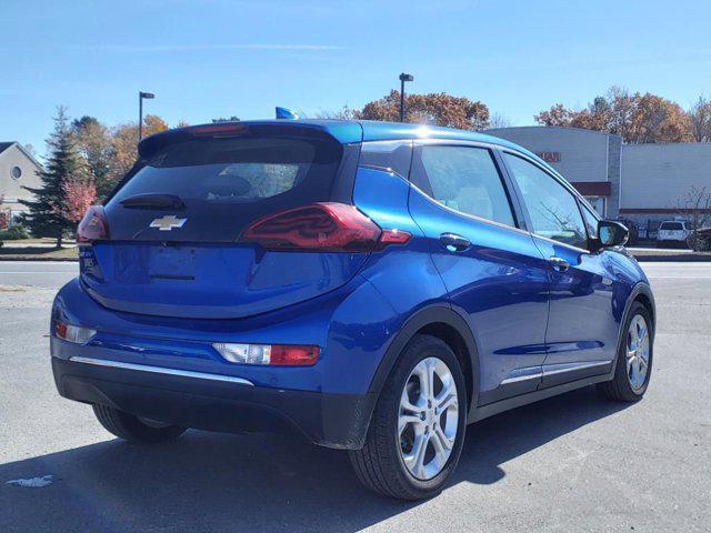 used 2021 Chevrolet Bolt EV car, priced at $20,250