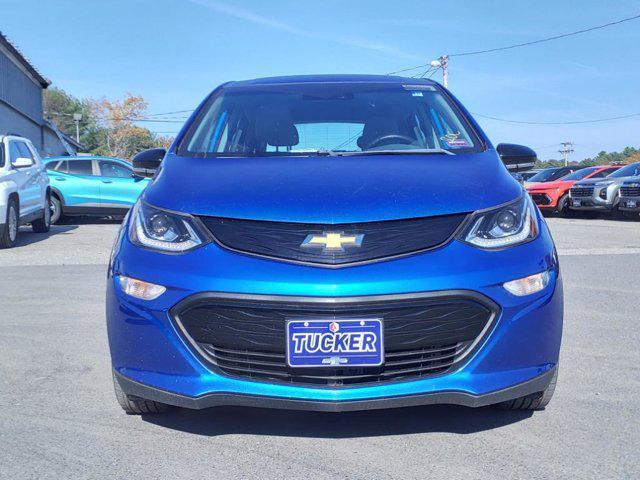 used 2021 Chevrolet Bolt EV car, priced at $20,250