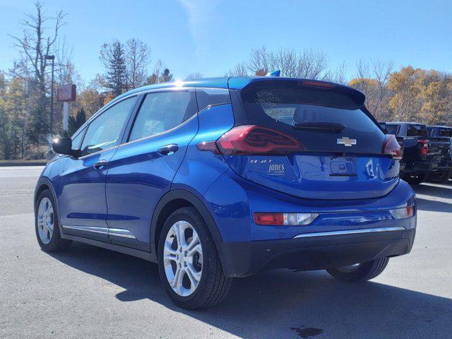 used 2021 Chevrolet Bolt EV car, priced at $20,250