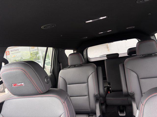 used 2025 Chevrolet Traverse car, priced at $54,500