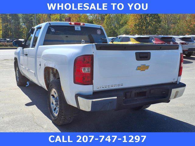 used 2013 Chevrolet Silverado 1500 car, priced at $3,900