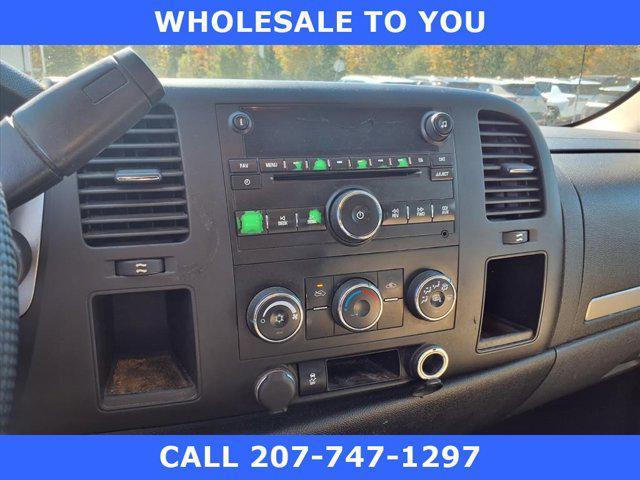 used 2013 Chevrolet Silverado 1500 car, priced at $3,900