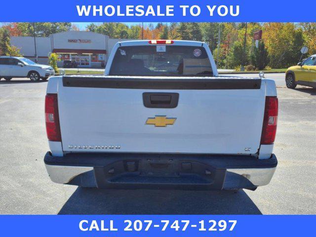 used 2013 Chevrolet Silverado 1500 car, priced at $3,900