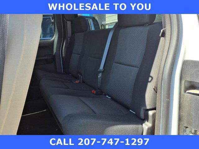 used 2013 Chevrolet Silverado 1500 car, priced at $3,900