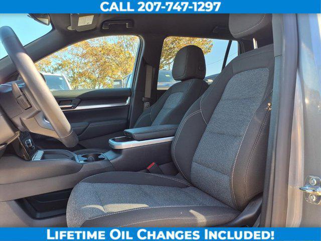 used 2025 GMC Terrain car, priced at $27,750