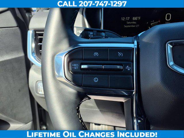 used 2025 GMC Terrain car, priced at $27,750