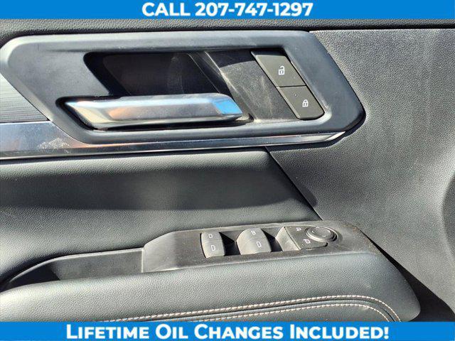 used 2025 GMC Terrain car, priced at $27,750