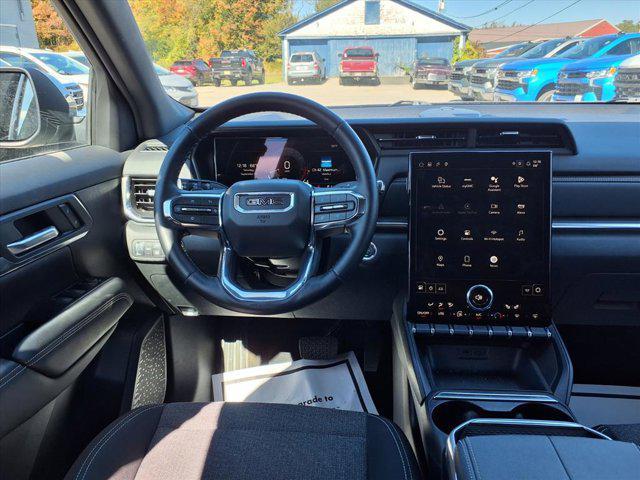 used 2025 GMC Terrain car, priced at $27,750