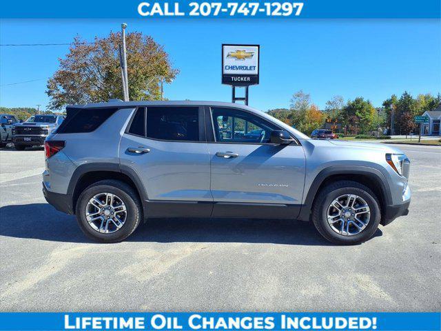 used 2025 GMC Terrain car, priced at $27,750