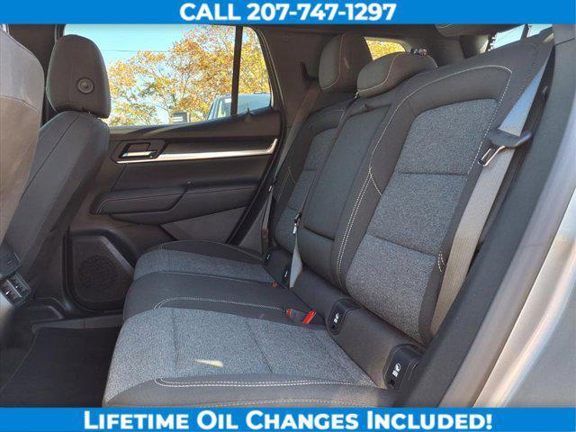 used 2025 GMC Terrain car, priced at $27,750