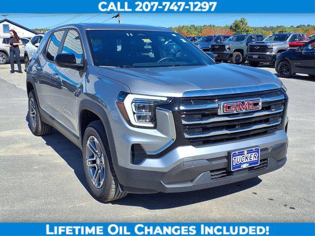 used 2025 GMC Terrain car, priced at $27,750