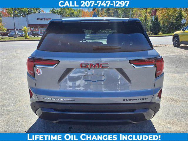 used 2025 GMC Terrain car, priced at $27,750