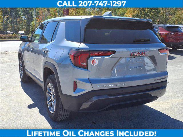 used 2025 GMC Terrain car, priced at $27,750