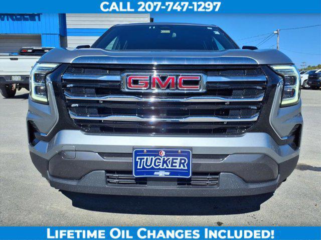 used 2025 GMC Terrain car, priced at $27,750