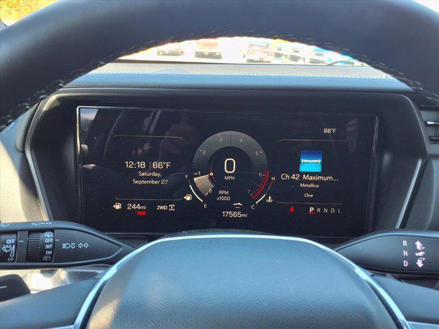 used 2025 GMC Terrain car, priced at $27,750