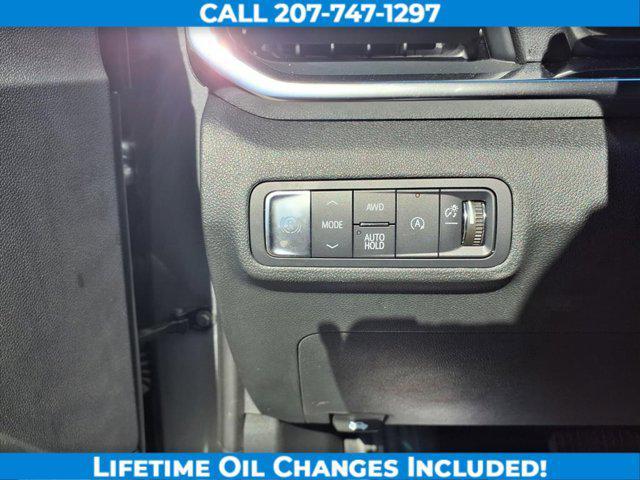 used 2025 GMC Terrain car, priced at $27,750