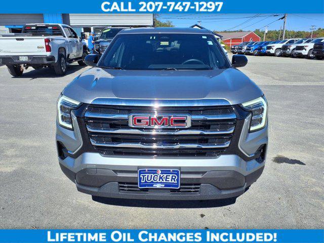 used 2025 GMC Terrain car, priced at $27,750
